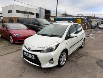 Toyota Yaris VVT-I T SPIRIT