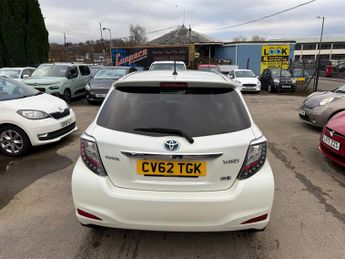 Toyota Yaris VVT-I T SPIRIT