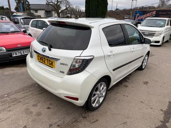 Toyota Yaris VVT-I T SPIRIT