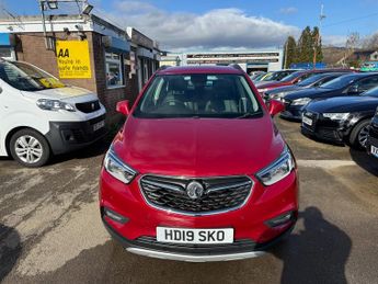 Vauxhall Mokka X ELITE