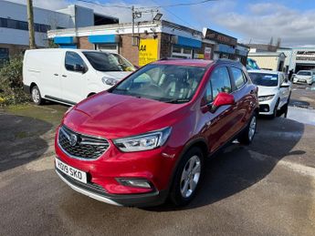 Vauxhall Mokka X ELITE