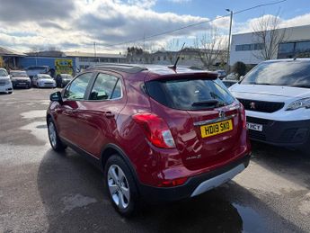 Vauxhall Mokka X ELITE
