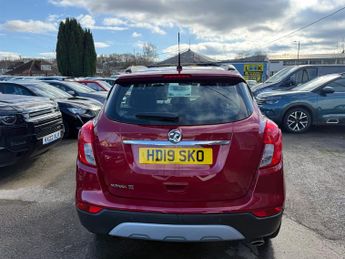 Vauxhall Mokka X ELITE
