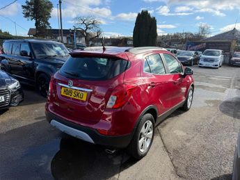 Vauxhall Mokka X ELITE