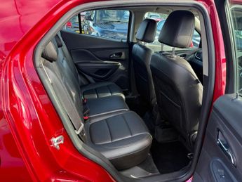 Vauxhall Mokka X ELITE