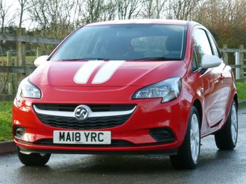 Vauxhall Corsa 1.4 STING