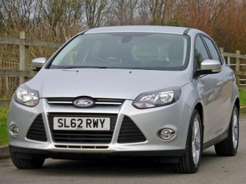 Ford Focus ZETEC