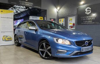 Volvo V60 T4 R-DESIGN NAV