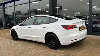 Tesla Model 3 (Dual Motor) Long Range Auto 4WDE 4dr