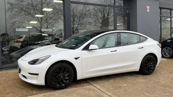 Tesla Model 3 (Dual Motor) Long Range Auto 4WDE 4dr