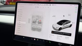 Tesla Model 3 (Dual Motor) Long Range Auto 4WDE 4dr