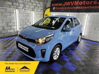 Kia Picanto 1.0 2 Euro 6 5dr