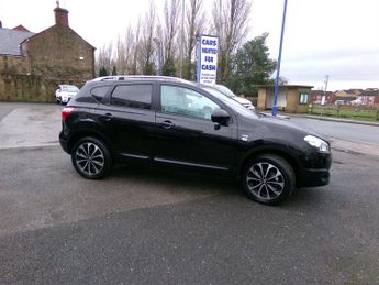 Nissan Qashqai DCI N-TEC