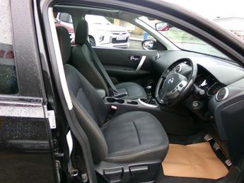 Nissan Qashqai DCI N-TEC
