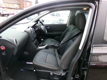 Nissan Qashqai DCI N-TEC