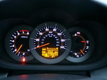 Toyota RAV4 VVTI XT5