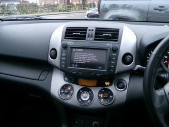 Toyota RAV4 VVTI XT5