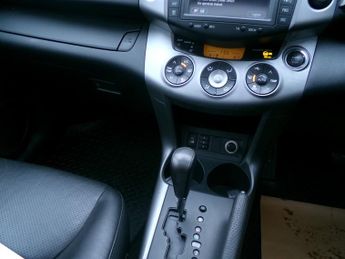 Toyota RAV4 VVTI XT5