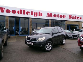 Toyota RAV4 VVTI XT5