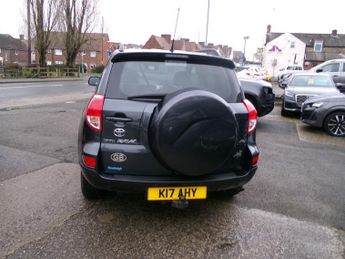 Toyota RAV4 VVTI XT5