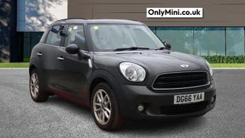 MINI Countryman 1.6 Cooper D Euro 5 (s/s) 5dr
