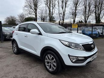 Kia Sportage 1.6 GDi EcoDynamics Axis Edition SUV 5dr Petrol Manual 2WD Euro 