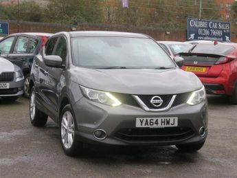 Nissan Qashqai DCI ACENTA PREMIUM