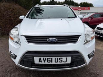 Ford Kuga 2.0 TDCi Titanium AWD Euro 5 5dr