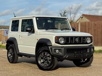 Suzuki Jimny SUZUKI JIMNY SIERRA AUTO 4WD 1.5L PETROL 4 SEATER 3 DOOR ULEZ 25