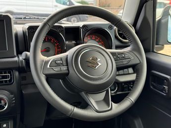 Suzuki Jimny SUZUKI JIMNY SIERRA AUTO 4WD 1.5L PETROL 4 SEATER 3 DOOR ULEZ 25