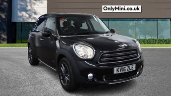MINI Countryman 1.6 Cooper Auto ALL4 Euro 6 5dr