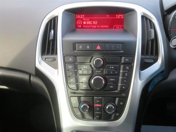 Vauxhall Astra SRI AUTOMATIC