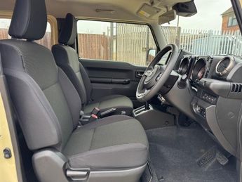 Suzuki Jimny SUZUKI JIMNY SIERRA AUTO 4WD 1.5L PETROL 4 SEATER 3 DOOR ULEZ 25