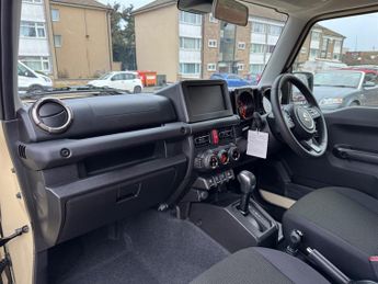 Suzuki Jimny SUZUKI JIMNY SIERRA AUTO 4WD 1.5L PETROL 4 SEATER 3 DOOR ULEZ 25