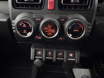 Suzuki Jimny SUZUKI JIMNY SIERRA AUTO 4WD 1.5L PETROL 4 SEATER 3 DOOR ULEZ 25