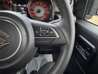 Suzuki Jimny SUZUKI JIMNY SIERRA AUTO 4WD 1.5L PETROL 4 SEATER 3 DOOR ULEZ 25