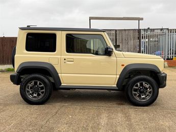 Suzuki Jimny SUZUKI JIMNY SIERRA AUTO 4WD 1.5L PETROL 4 SEATER 3 DOOR ULEZ 25