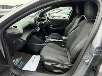Peugeot E-208 50kWh GT Hatchback 5dr Electric Auto (7kW Charger) (136 ps)