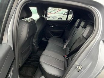 Peugeot E-208 50kWh GT Hatchback 5dr Electric Auto (7kW Charger) (136 ps)