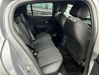 Peugeot E-208 50kWh GT Hatchback 5dr Electric Auto (7kW Charger) (136 ps)