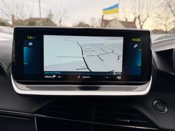 Peugeot E-208 50kWh GT Hatchback 5dr Electric Auto (7kW Charger) (136 ps)