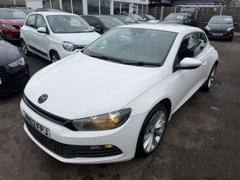 Volkswagen Scirocco TSi