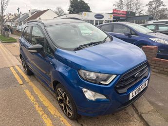 Ford EcoSport ST-Line