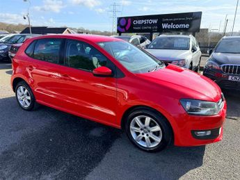 Volkswagen Polo 1.4 Match Hatchback 5dr Petrol Manual Euro 5 (85 ps)