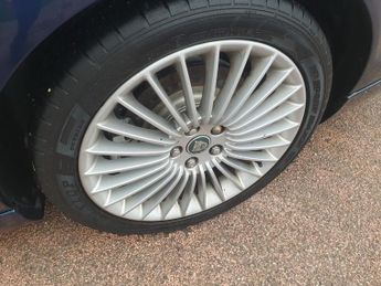 Jaguar S-Type 2.7D V6 S Saloon 4dr Diesel Automatic (208 g/km, 206 bhp)