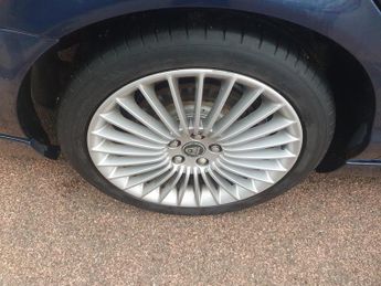 Jaguar S-Type 2.7D V6 S Saloon 4dr Diesel Automatic (208 g/km, 206 bhp)