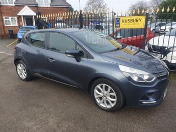 Renault Clio 1.2 16V Dynamique Nav Hatchback 5dr Petrol Manual Euro 6 (75 ps)