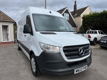 Mercedes Sprinter 2.0 315 CDI Premium Panel Van 5dr Diesel Manual FWD L2 H2 Euro 6