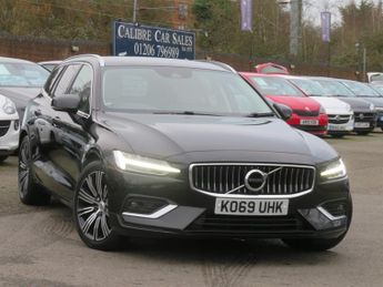 Volvo V60 D3 INSCRIPTION PLUS AUTOMATIC
