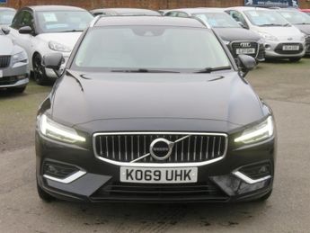 Volvo V60 D3 INSCRIPTION PLUS AUTOMATIC